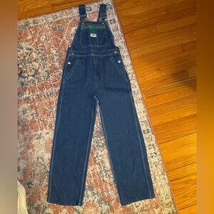 Liberty Overalls - boys size 14